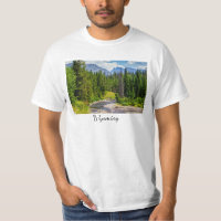 North Fork Shoshone River T-Shirt