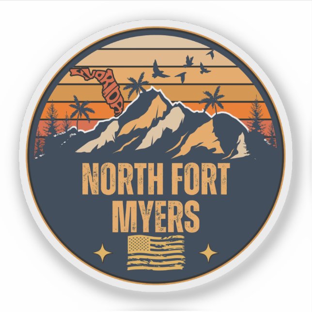 North Fort Myers, Florida  (Front)