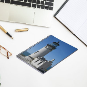 North Head Coastal Lighthouse Photo Notebook