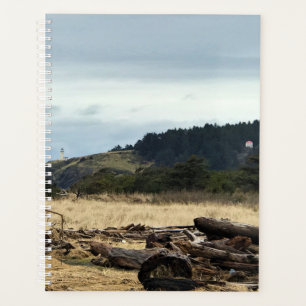 North Head Lighthouse, Cape Disappointment, WA Planner