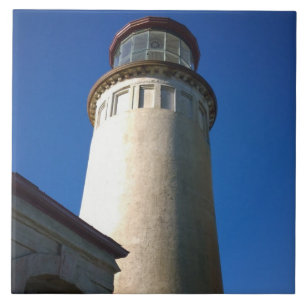 North Head Lighthouse, WA Ceramic Tile