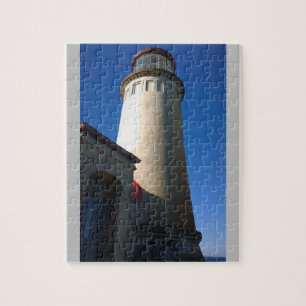 North Head Lighthouse, WA Jigsaw Puzzle