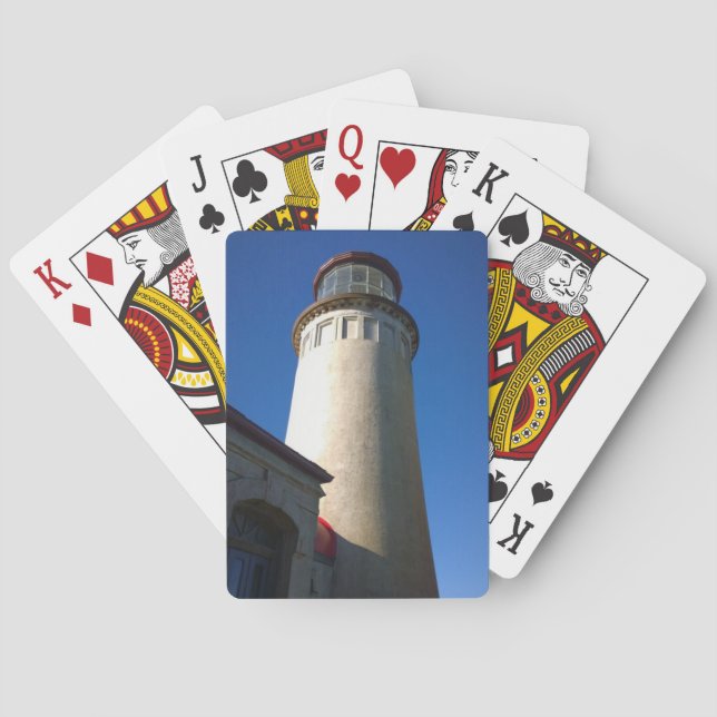 North Head Lighthouse, WA Playing Cards (Back)