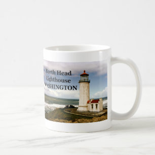North Head Lighthouse, Washington Mug