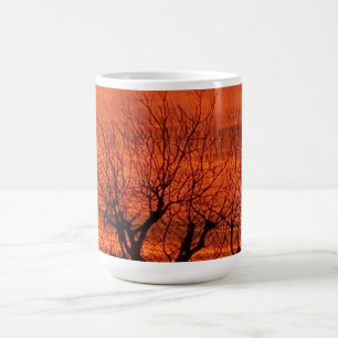 North Hollywood Sunset on a Coffee Mug