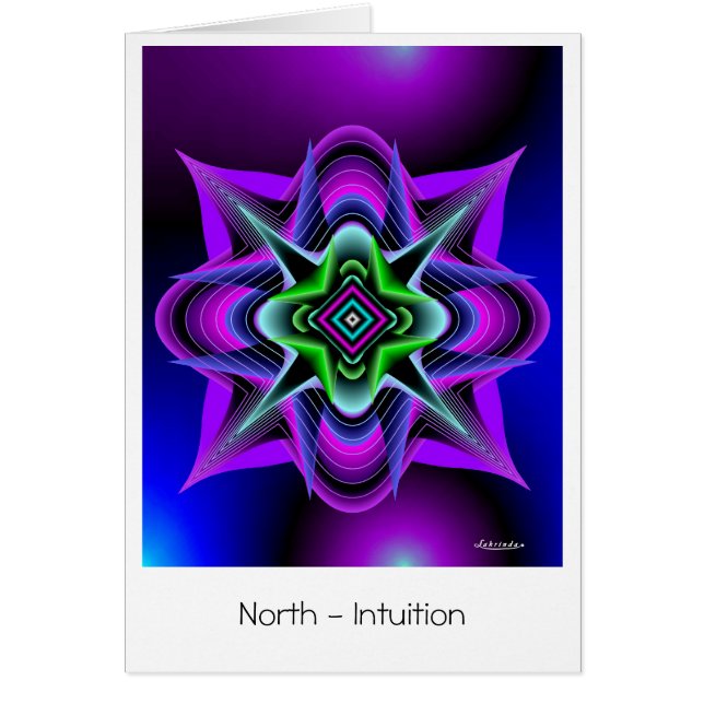 North-Intuition (Front)