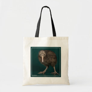 North Island Brown Kiwi Tote Bag
