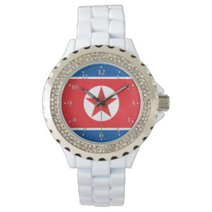North Korea Flag Watch