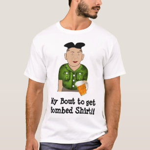 North Korea, Kim Jong Bout to get bomb- Funny Tees