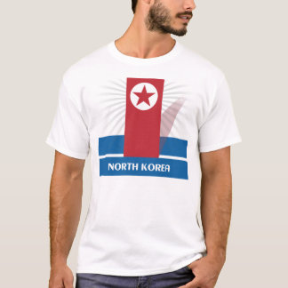 North Korea Shirt