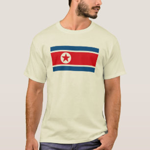 North Korea T-shirt