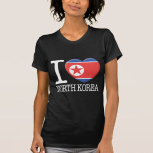 North Korea T-Shirt