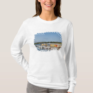 North Lake Harbour, Prince Edward Island. T-Shirt