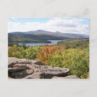 North Lake Postcard