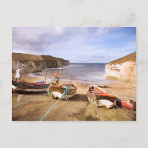 North Landing Postcard