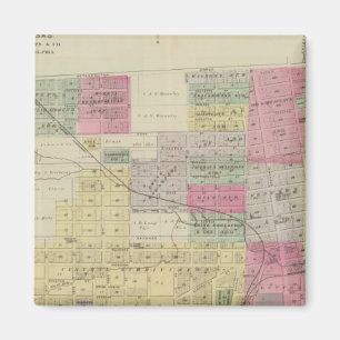 North Leavenworth, Kansas Magnet