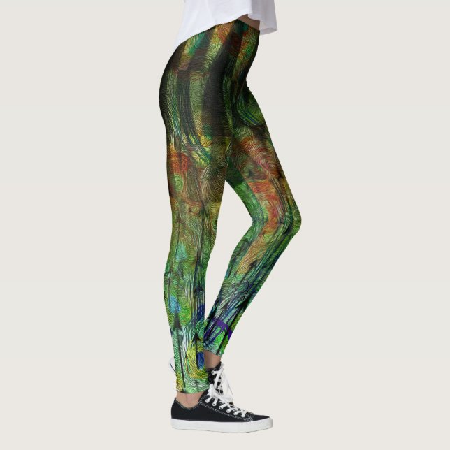 North Leggings (Right)