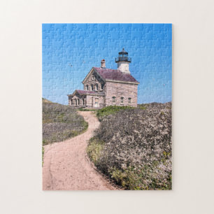 North Lighthouse, Block Island RI Puzzle