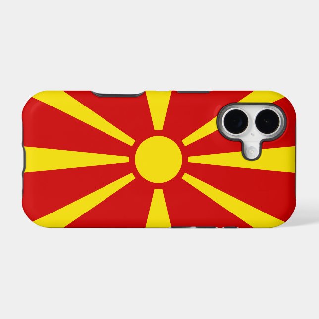 North Macedonia (Back (Horizontal))
