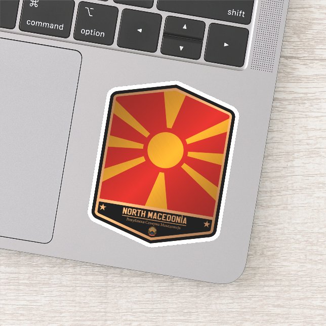 North Macedonia (Detail)