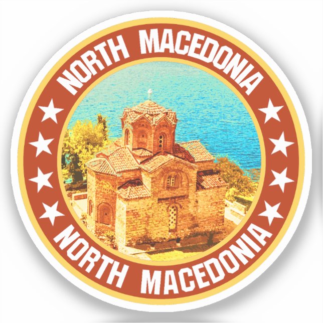 North Macedonia                                    (Front)