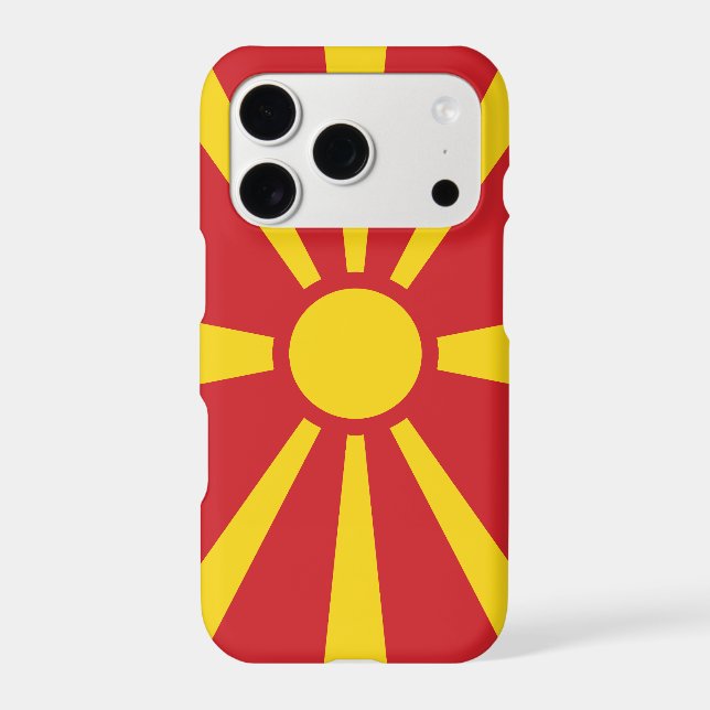 North Macedonia (Back)