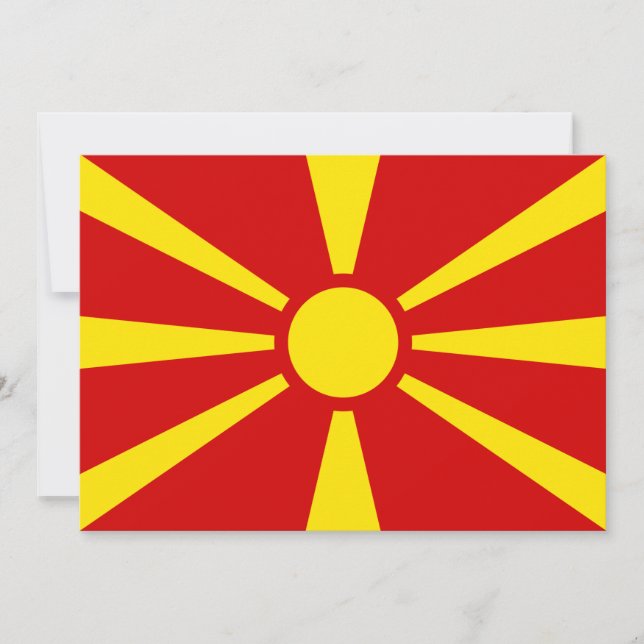 North Macedonia (Front)