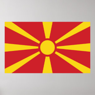 North Macedonia Poster