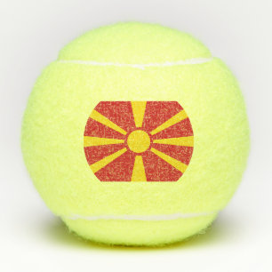 North Macedonia Tennis Balls