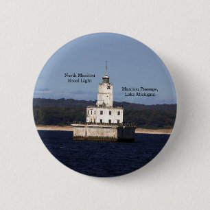 North Manitou Shoal Light button