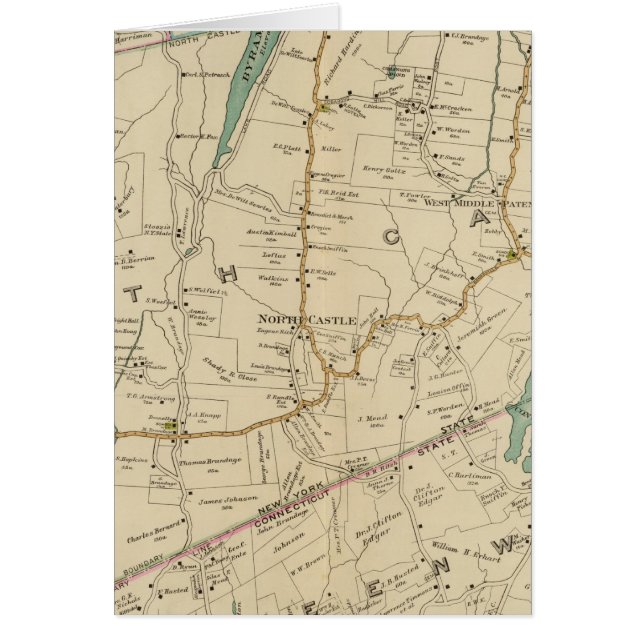 North New York City (Front)