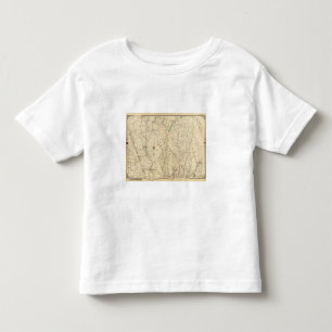 North New York City 2 Toddler T-Shirt