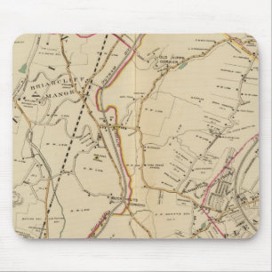North New York City 4 Mouse Pad