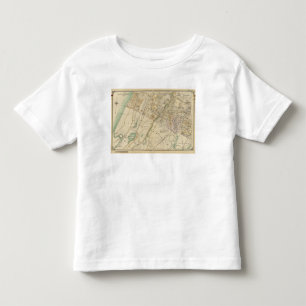 North New York City 6 Toddler T-Shirt