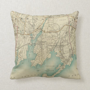 North New York City 7 Cushion