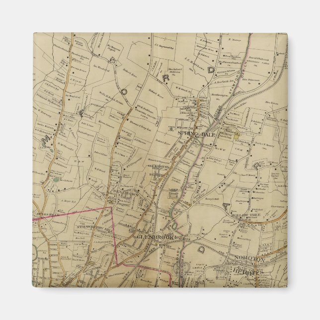 North New York City Magnet (Front)