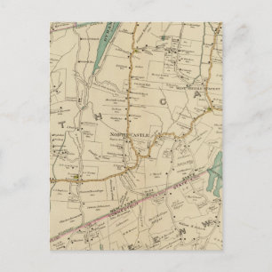 North New York City Postcard