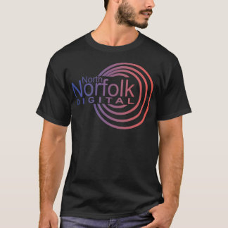 North Norfolk Digital T-Shirt