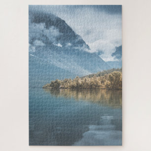 North Norway Landscape Photo Jigsaw Puzzle