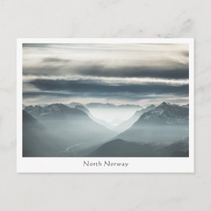 North Norway Photo Postcard