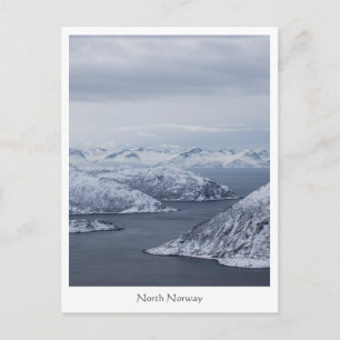 North Norway Postcard