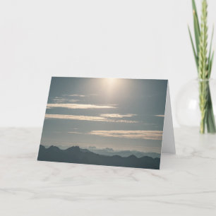 North Norway Scandinavia Card