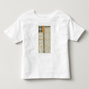 North of Louisville and Nashville Railroad Toddler T-Shirt