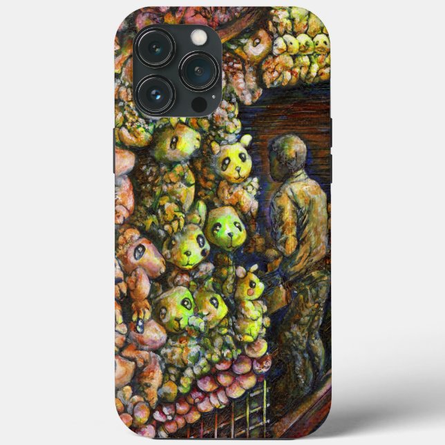 North of the Circus Case-Mate iPhone Case (Back)