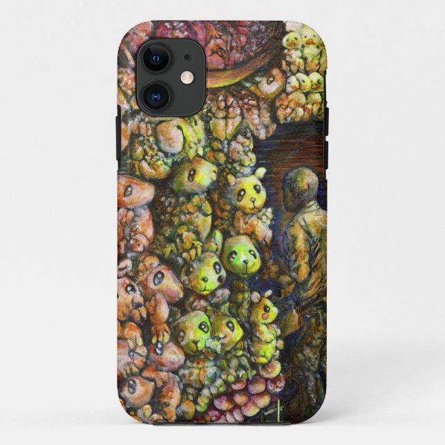North of the Circus Case-Mate iPhone Case (Back)