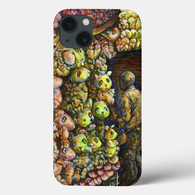 North of the Circus Case-Mate iPhone Case (Back)