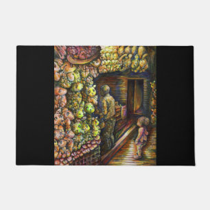 North of the Circus Doormat