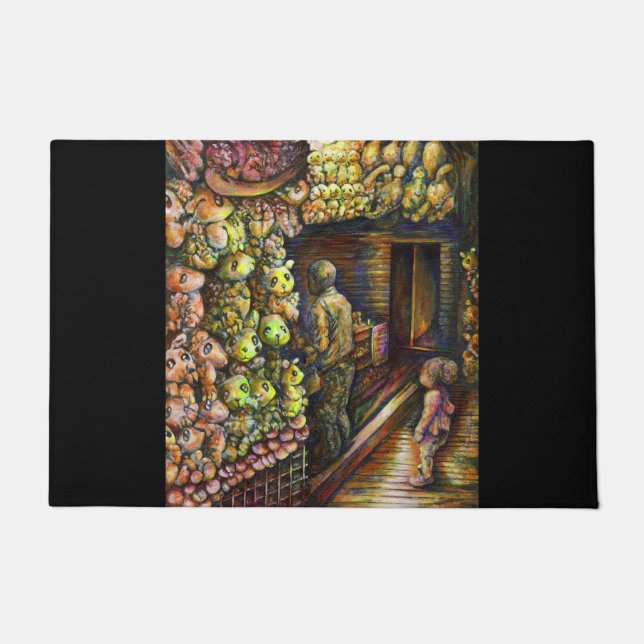 North of the Circus Doormat (Front)