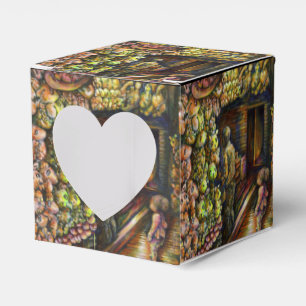 North of the Circus Favour Box