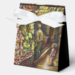 North of the Circus Favour Box